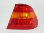   BMW 3 (E46) 2001.09.01-2005.02.28 H.lámpa üres jobb külső sárga/piros (4 ajtós) ULO (0GB9)
