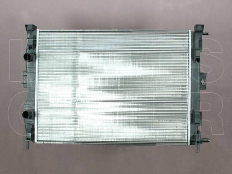 Renault Megane 2002.09.01-2005.12.31 Vízhűtő (1FP5)