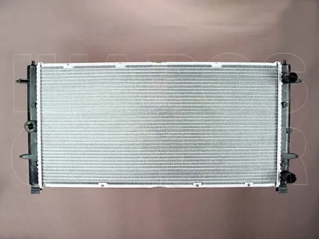 VW Transporter (T4) 1990.09.01-2003.03.31 Vízhűtő (0IVX)