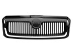   Skoda Octavia (1U) 1997.03.01-2011.08.31 Hűtődíszrács kpl., embléma nélkül (00.9-től)  (06RV)