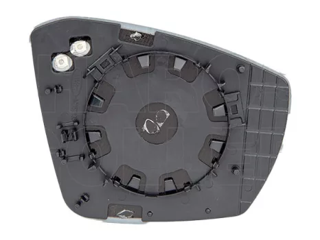 Skoda Octavia (5E) 2013.02.01-2016.09.30 Tükörlap cserélhető bal, domború, fűthető (13WI)