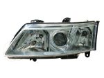   Saab 9.3 2002.10.01-2007.10.31 Fényszóró 2H7 bal (motorral) DEPO (0ZIM)