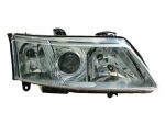   Saab 9.3 2002.10.01-2007.10.31 Fényszóró 2H7 jobb (motorral) DEPO (0ZIN)
