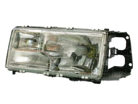 Volvo 740,760 1982.01.01-1992.08.31 Fényszóró H4/2H3 bal (88-91) DEPO  (0MF5)