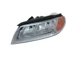   Volvo S80 2011.05.01- Fényszóró H9/H7/LED bal sárga villogó (motorral)DEPO (0ZWW)