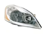   Volvo XC60 2008.01.01-2017.02.28 Fényszóró H7/H9 jobb 13.04-ig (motorral) DEPO (0ZIR)
