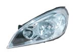  Volvo S60 2010.09.01-2013.12.31 fényszóró H7/H9 bal, LED-es (motorral) DEPO (05LK)