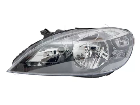 Volvo V40(5 a. HB) 2012.09.15- Fényszóró H7/H9 bal szél.jelzős (motorral)DEPO (1B5K)