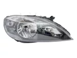   Volvo V40(5 a. HB) 2012.09.15- Fényszóró H7/H9 jobb szél.jelzős (motorral)DEPO (1B5L)