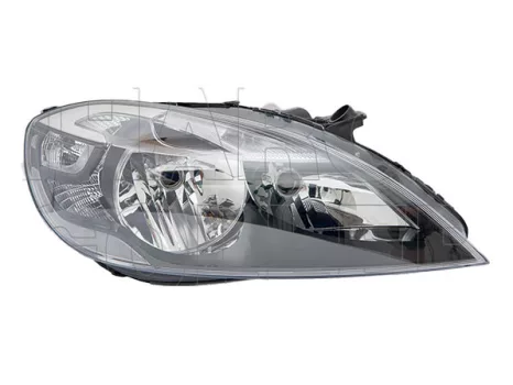 Volvo V40(5 a. HB) 2012.09.15- Fényszóró H7/H9 jobb szél.jelzős (motorral)DEPO (1B5L)