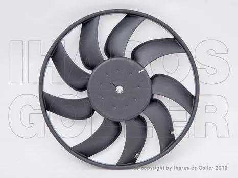 Audi A4 2007.11.01-12.01.31 Hűtőventilátor-motor lapáttal (400W/400mm) (1F49) Audi A4 2007.11.01-12.01.31 Hűtőventilátor-motor lapáttal (400W/400mm) (1F49)