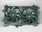   Fiat Punto 1999.09.01-2003.06.30 Hűtőventill. kpl. 2 vent.(1.8 16V, 1.9JTD, +A/C) (0FRL)