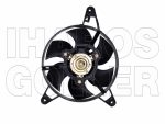   Fiat Panda Restyl. 1986.01.01-2003.02.28 Hűtőventilátor kpl. (0.8, 1.0, 1.1) (0U15)