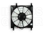 Fiat Sedici 2006.05.01-2009.07.01 Klímaventilátor (0YI9)