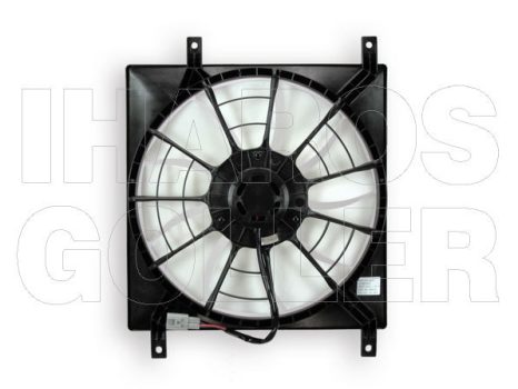 Fiat Sedici 2006.05.01-2009.07.01 Klímaventilátor (0YI9)