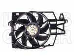   Ford Escort 1995.03.01-2001.09.30 Hűtőventilátor kpl. (1.6)  (0U0C)