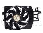   Ford Escort 1995.03.01-2001.09.30 Hűtőventilátor kpl. (1.4) (0U0B)