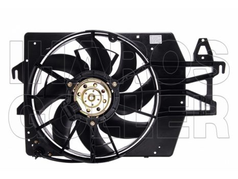 Ford Escort 1995.03.01-2001.09.30 Hűtőventilátor kpl. (1.4) (0U0B)