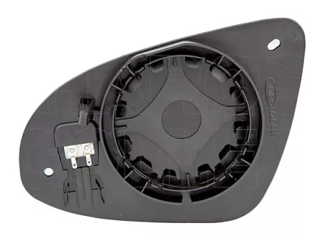 Citroen C1 2014.03.01- Tükörlap cserélhető jobb, domború, fűthető (13V8)