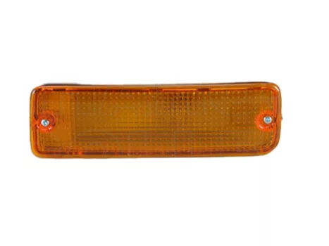 Toyota Hilux 1984.09.01-1996.12.31 Első villogó lökhárítóba kpl. bal (0520)