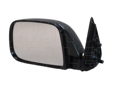 Toyota Hilux 1984.09.01-1996.12.31 Visszapillantó tükör bal, kézi állitású, sík (92-98) (051U)
