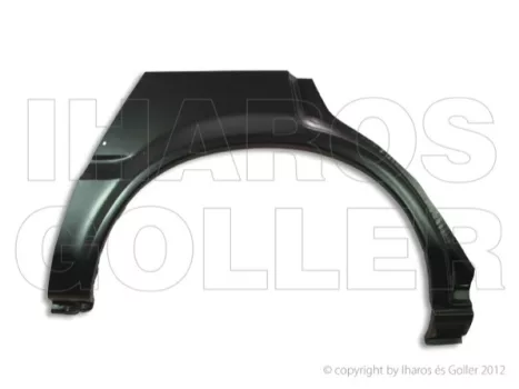 Toyota Corolla (E90) 1987.05.01-1992.04.30 Hátsó sárvédő javítóív jobb (Kombi)  (0YFE)