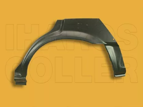 Toyota Corolla (E90) 1987.05.01-1992.04.30 Hátsó sárvédő javítóív bal 4 ajtós  (0EY8)