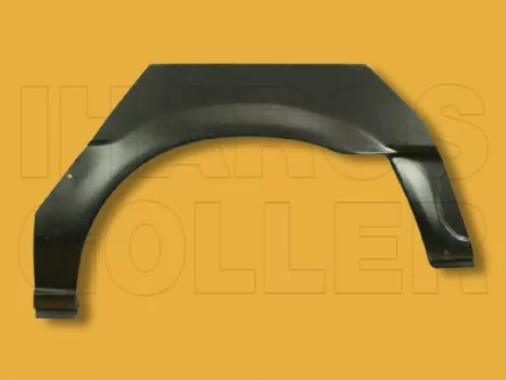 Toyota Corolla (E90) 1987.05.01-1992.04.30 Hátsó sárvédő javítóív bal 2 ajtós (0EYB)