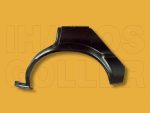   Toyota Corolla (E90) 1987.05.01-1992.04.30 Hátsó sárvédő javítóív bal 4 ajtós (Kombi,4WD)  (0CNM)