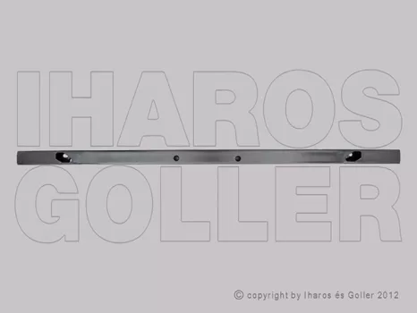 Toyota Corolla (E120) 1999.10.01-2001.12.31 Első lökhárító belső merevítő (1F06)