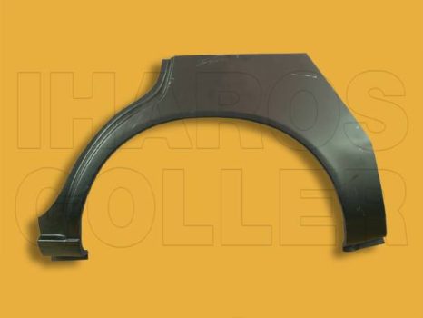 Toyota Corolla (AE/EE100/110)1992.05.01-1997.04.30 Hátsó sárvédő javítóív bal 5 ajtós Kombi  (0EV8)