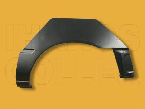 Toyota Corolla (AE/EE100/110)1992.05.01-1997.04.30 Hátsó sárvédő javítóív bal 3 ajtós  (0EYE)