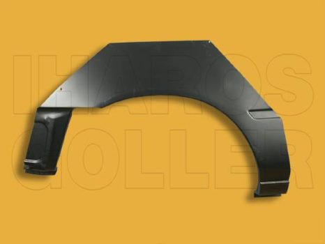 Toyota Corolla (AE/EE100/110)1992.05.01-1997.04.30 Hátsó sárvédő javítóív jobb 3 ajtós  (0EYF)