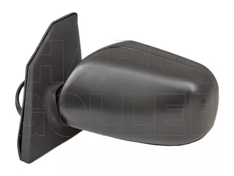 Toyota Corolla (E120) 2004.06.01-2007.01.31 Visszapillantó tükör bal, elektromos állítható,domborúfűthető,fényezendő,szögletes cs. (1958)