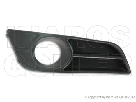 Toyota Corolla (E120) 2004.06.01-2007.01.31 Rács a lökhárítóba jobb ködlámpás (3/5 ajtós)  (1DV2)