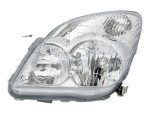   Toyota Corolla Verso 2002.01.01-2004.05.31 Fényszóró HB3/HB4 bal (motorral) -04.01 DEPO (0W51)