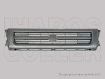   Toyota Hilux 1984.09.01-1996.12.31 Hűtődíszrács (króm/fekete) 08.91-től  (1D4D)