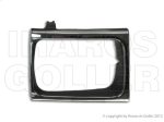   Toyota Hilux 1984.09.01-1996.12.31 Fényszóró keret jobb (króm/fekete) 08.91-től (058C)