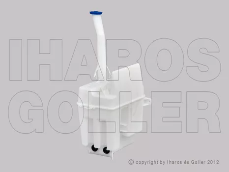 Toyota Avensis 2003.04.01-2006.07.31 Ablakmosó tart.motorok nélk.5 ajt.(nem fsz.mosós) (1EG4)