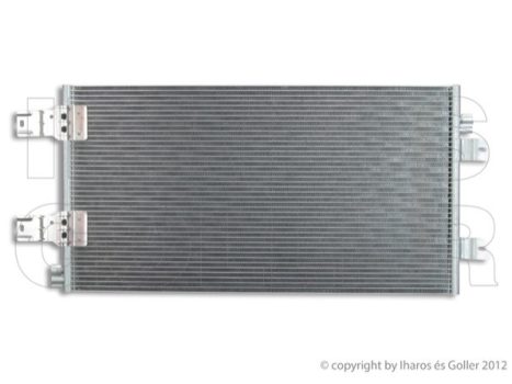 Opel Movano A 2003.10.01-2010.02.28 Légkondihűtő (2.5 Dci 146 lóerős 06-) VALEO (0YXG)