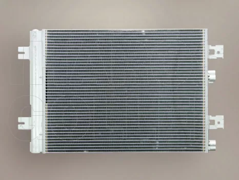 Dacia Duster 2010.02.01-2013.05.31 Légkondihűtő VALEO (0TM3)