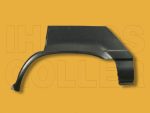   Toyota Carina (ST 150/151) 1983.01.01-1987.11.30 Hátsó sárvédő javítóív bal 4 ajtós  (0EYG)