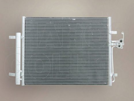 Ford Galaxy 2006.06.01-2010.04.30 Légkondihűtő VALEO  (1NSX)