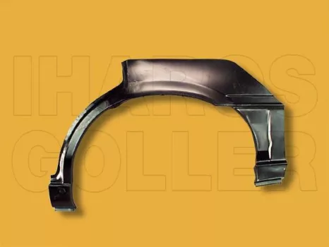 Toyota Camry SV20/21 1986.11.01-1991.05.31. Hátsó sárvédő javítóív bal 4 ajtós  (0AZ6)