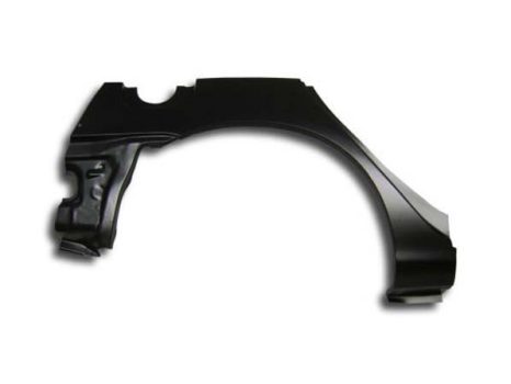 Toyota Avensis 1997.07.01-2000.06.30 Hátsó sárvédő javítóív jobb 4/5 ajtós (0R8Y)