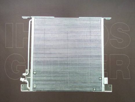 Mercedes Viano (W230) 1997.01.01-2003.08.31 Légkondihűtő (108D,110D,113D,114D)  (07XT)