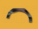   Toyota Corolla (E80) 1983.05.01-1987.04.30 Hátsó sárvédő javítóív jobb 3 ajtós  (0MD1)