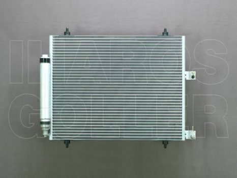 Citroen C8 2002.05.01-2008.02.28 Légkondihűtő (2.0-2.2i, 2.0-2.2HDi) VALEO  (0HDE)