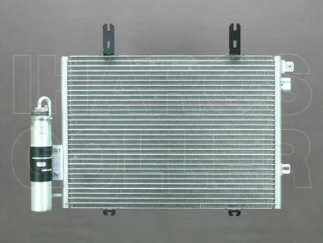 Renault Kangoo 2003.03.01-2008.01.31 Légkondihűtő (1.9D, 1.9dCi, 1.9dTi) VALEO (0KR2)