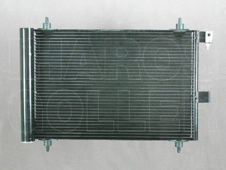 Citroen Xsara 2000.11-2004.12.31 Légkondihűtő (2.0, 2.2, 3.0, 2.0 HDi) VALEO  (0G0E)